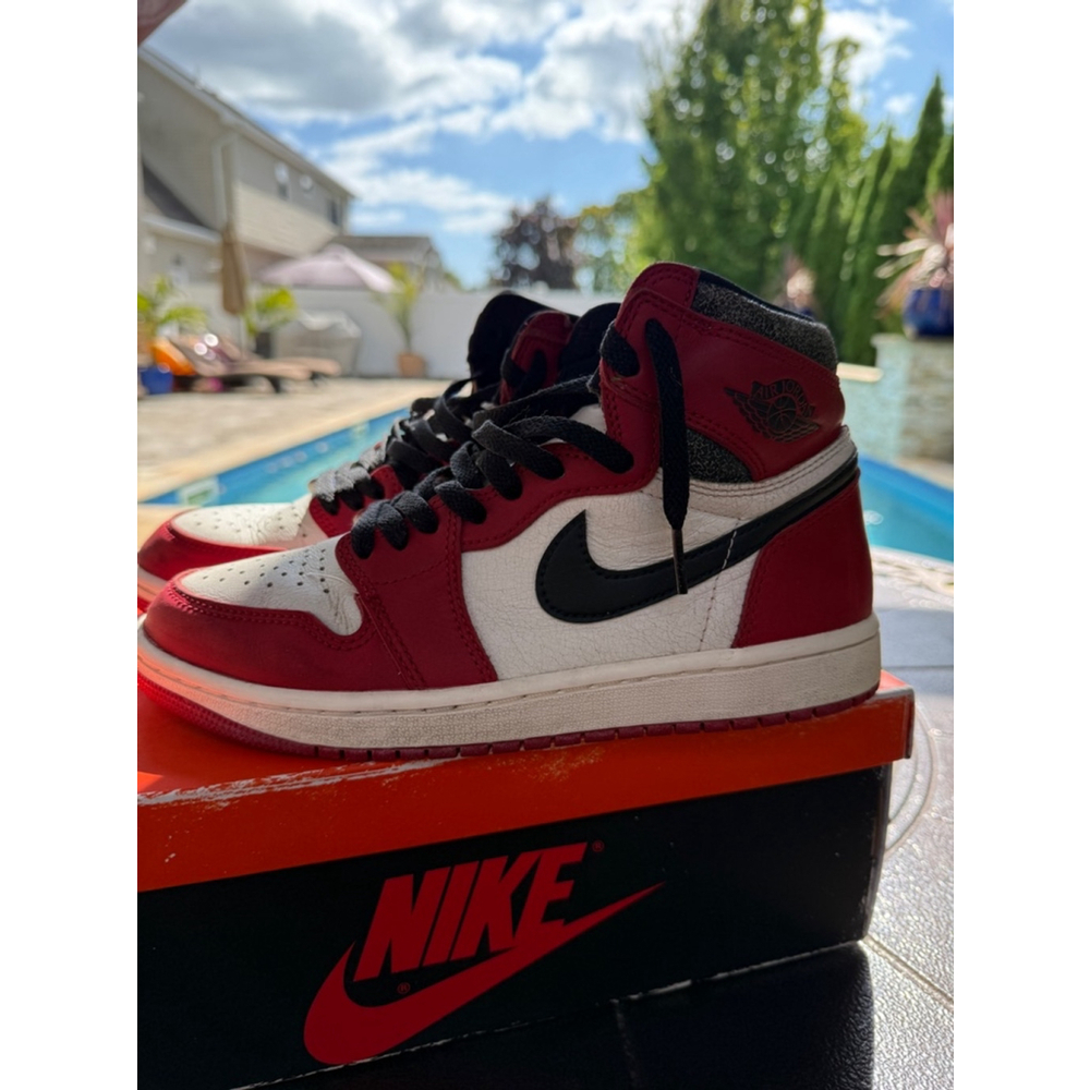 Nike Air Jordan Retro 1 High OG Lost and Found Size 7US Men